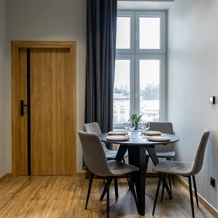 The 9 Apartments Przemysl Exterior photo