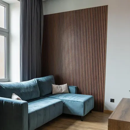 The 9 Apartments Przemysl Exterior photo