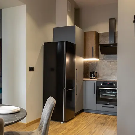 The 9 Apartments Przemysl Exterior photo