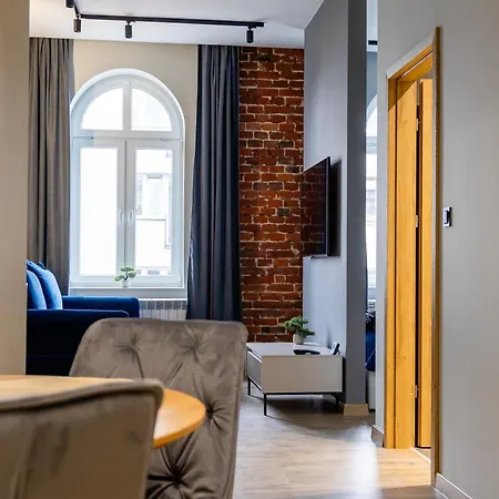 The 9 Apartments Przemysl Exterior photo