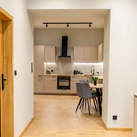 The 9 Apartments Przemysl Exterior photo