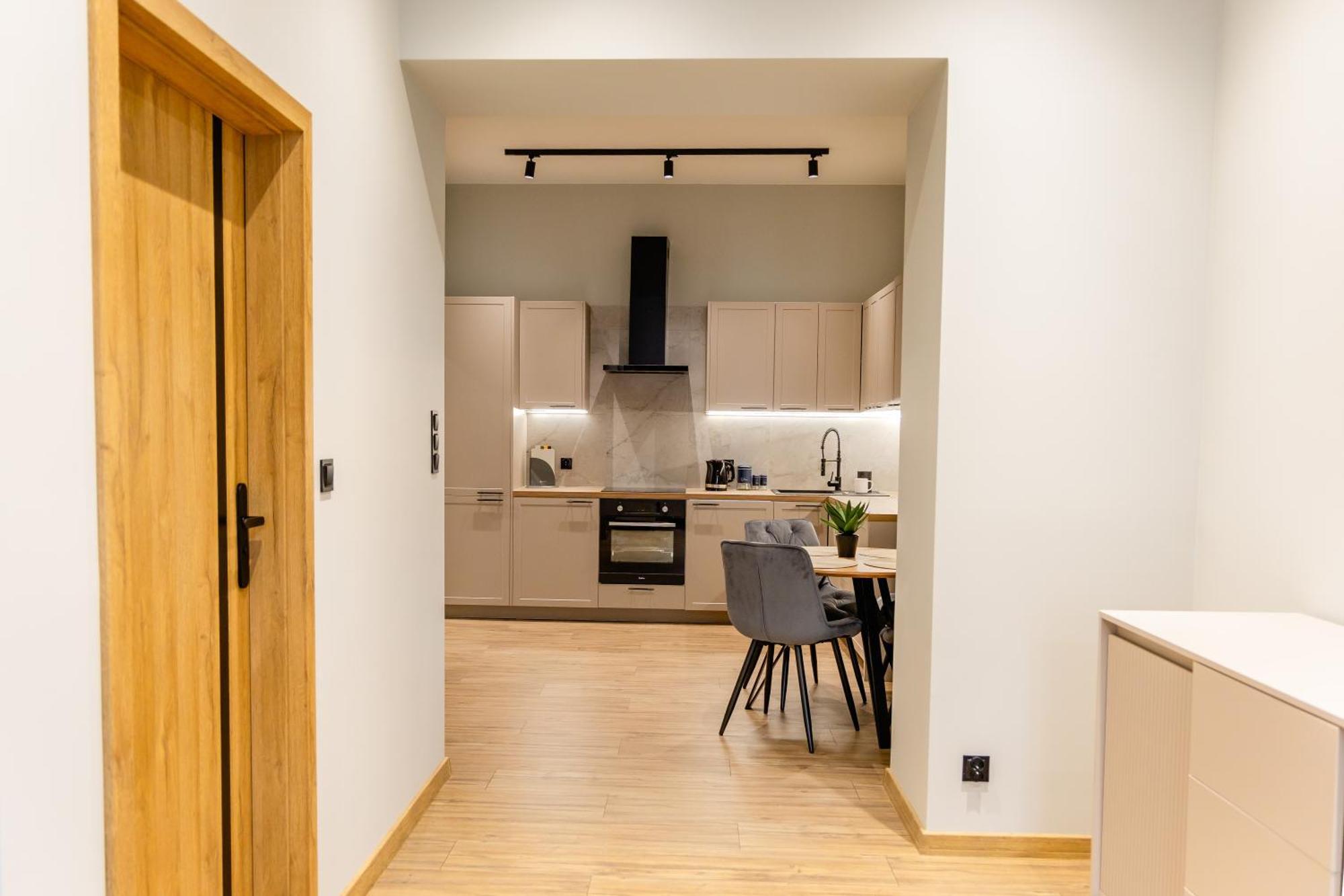 Apartment The 9 Przemyśl